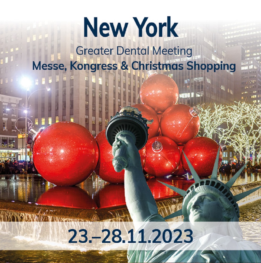 New York Greater Dental Meeting Dental on Tour