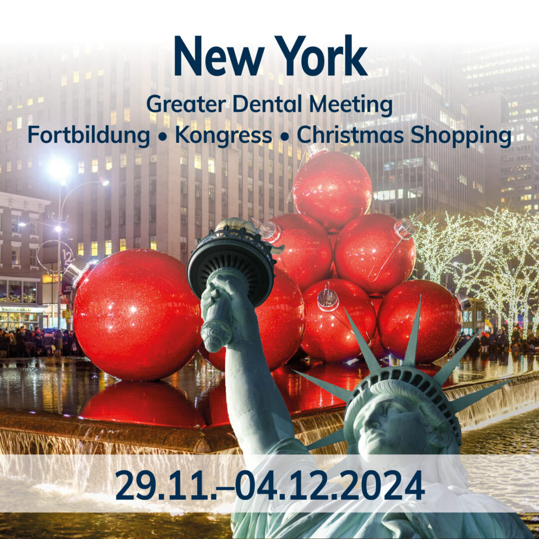 New York Greater Dental Meeting Dental on Tour