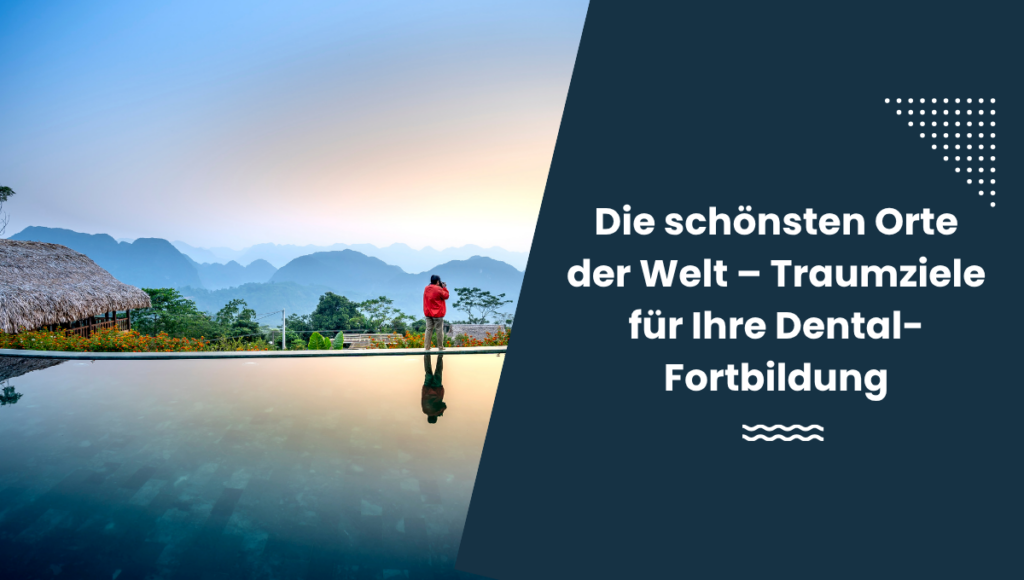 Die schönsten Orte der Welt