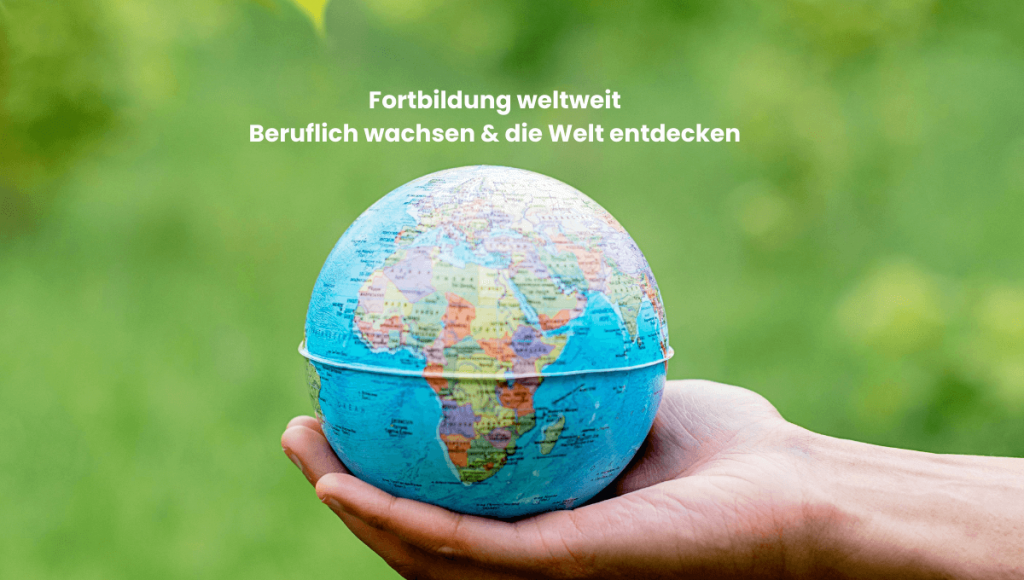 Fortbildung weltweit