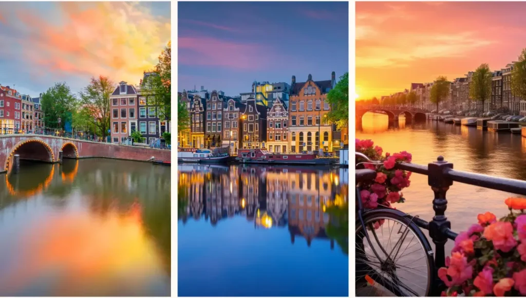 Kreuzfahrt Amsterdam