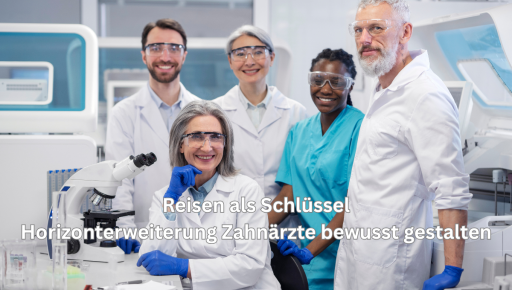 Horizonterweiterung Zahnärzte