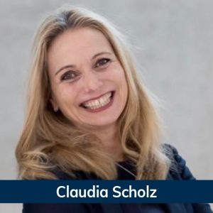 Claudia Scholz