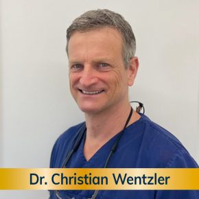 Dr. Christian Wentzler Dr. Christian Wentzler
