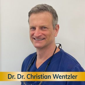 Dr. Christian Wentzler Dr. Christian Wentzler