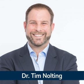 Dr. Tim Nolting Dr. Tim Nolting