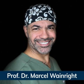 Prof. Dr. Marcel Wainright Prof. Dr. Marcel Wainright